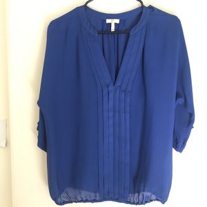 Joie Marru S silk blouse